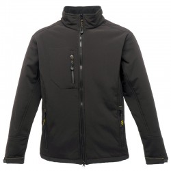 Plain Soft Shell Jacket Groundfort Regatta Hardwear